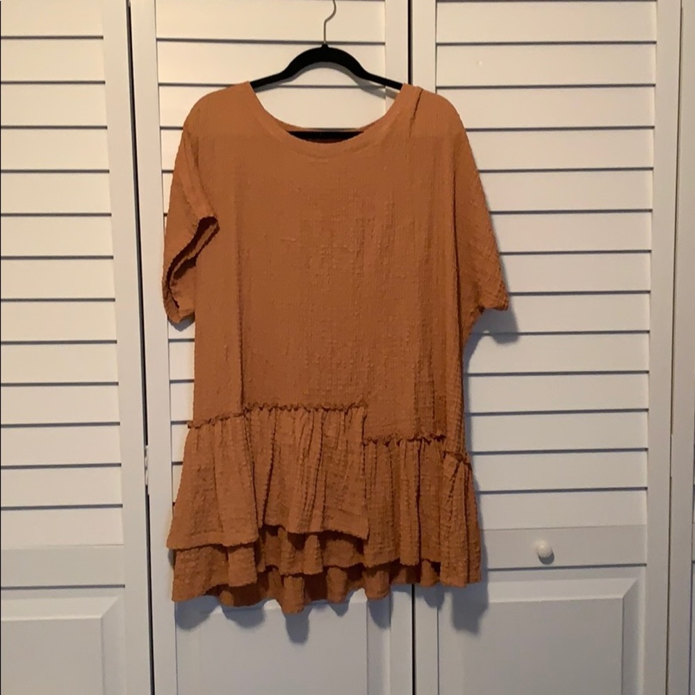 Free People Tunic/Dress. Simply adorable and fun.